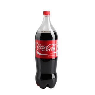 Coca-Cola Sabor Original botella 2L.