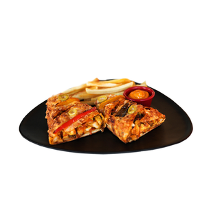 Baguette farcie Poulet