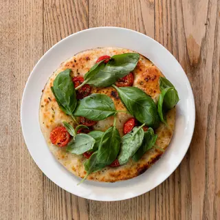 Focaccia bruschetta