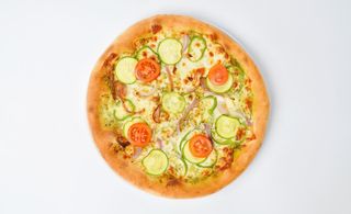 Пица Вегетариана  (Ø25)