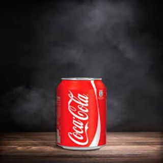 Coca-Cola Sabor Original lata 330ml.