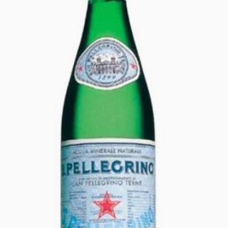 Agua San Pellegrino con gas 500ml