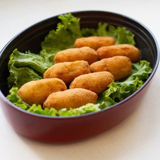 Croquetas Atún Caseras (5 Uds.)