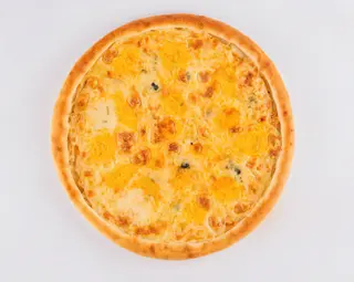 Пицца 4 сыра