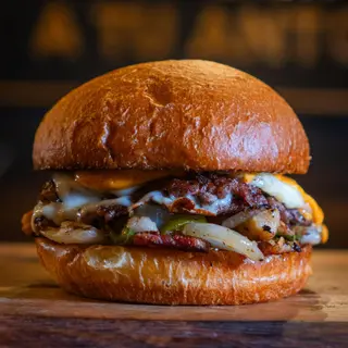 Smash Cheese Double