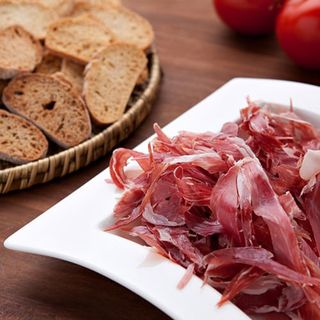 Virutas de Paletilla de Bellota Ibérica 150 Gr.