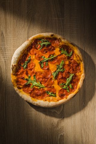 Піца Хот чилі пепер