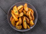 картофельные дольки