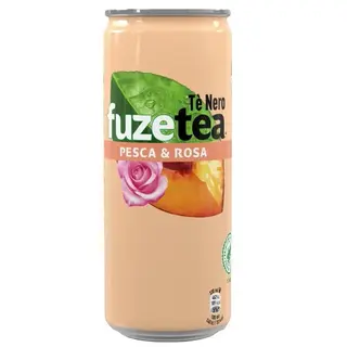 Tè pesca 45 cl