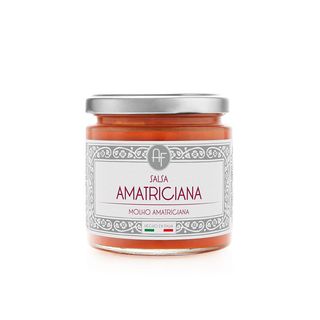 Salsa Para Pasta Amatriciana 