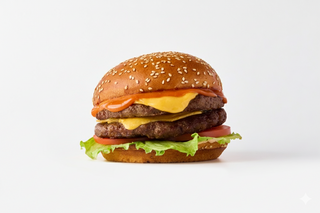 Cheese Burger beef x2