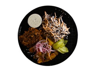 Рвана свинина та картопля (425g)