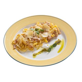 Паста Карбонара