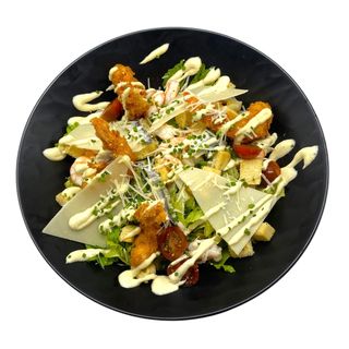 Salade César Gambas