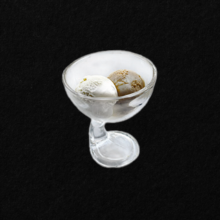 Coupe De Glace 2 boules