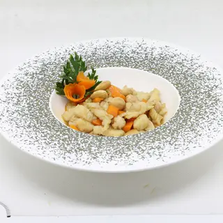 340 Pollo alle mandorle
