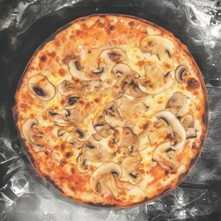 Пица Фунги (500гр)