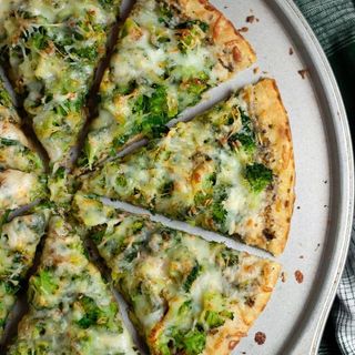 Pizza Végétarienne