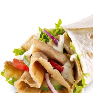 Menú De Durum Kebab Y Pita Kebab