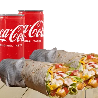 Big Wrap Box - per 2 persone