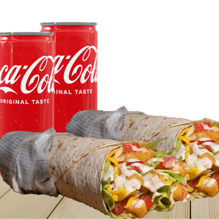 Big Wrap Box - per 2 persone