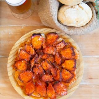 Pulpo A La Gallega Con Cachelos