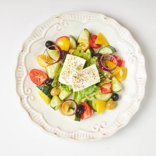 Салат "Греческий"