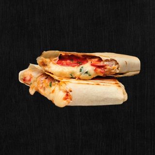 Gozleme Vegetarian cu Suluguni