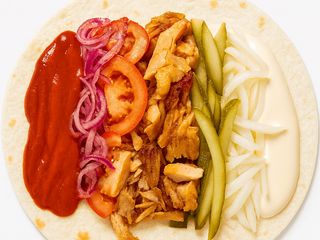 Шаурма «TATO Classic»