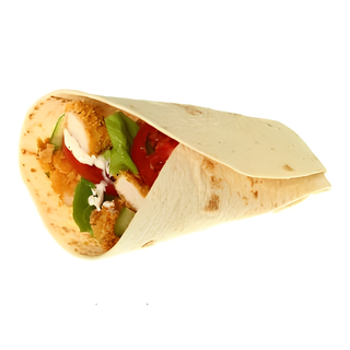 Nuggets tortilja