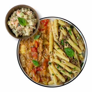 Լանչ 6 «Food Court» 400գ