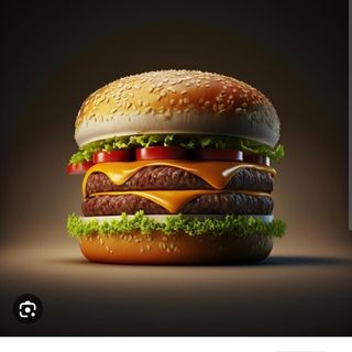 Gourmet Burger