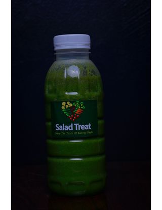 Detox Green Smoothie