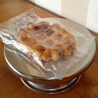 Waffel incartato