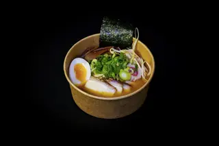 Shoyu-Ramen