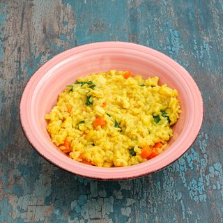 Healthy risotto is my motto!