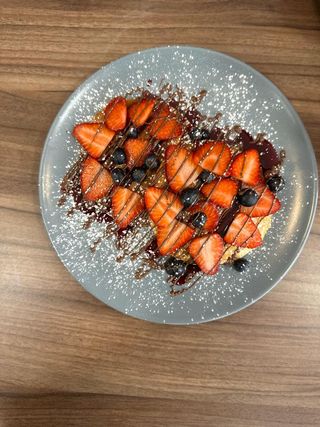 Panqueca Criativa 2 Unidades