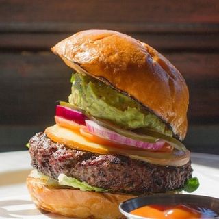 Green doppio beyond burger Cod Art 172