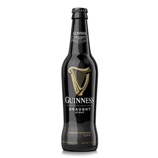 Cerveza Guinness Draught (330 Ml.)