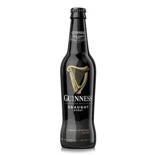 Cerveza Guinness Draught (330 Ml.)