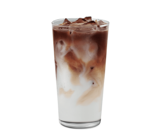Ice caramel Macchiato