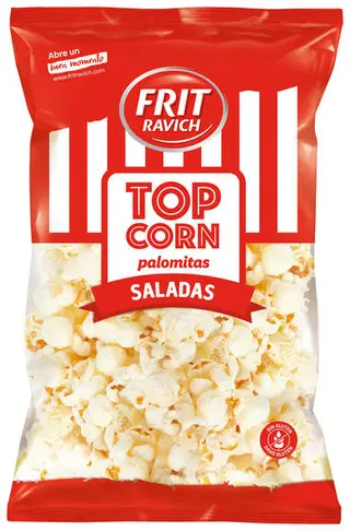 Frit Palomitas Sal 275Gr