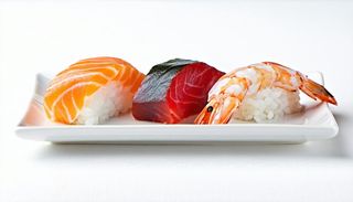 110. Black nigiri mix 7 pz