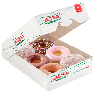 Ассорти Бокс (6 шт.)