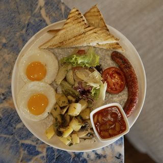 Английский завтрак