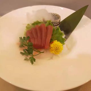 209. Sashimi Tekka 12 pezzi