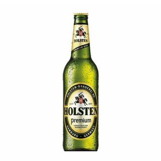 Holsten Weizen nefiltrata - Germany