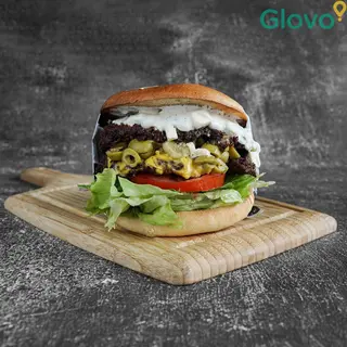 Burger Grecos