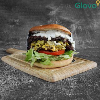 Burger Grecos