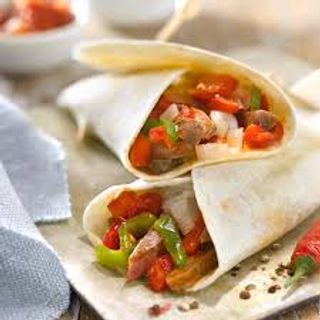 Fajitas Marval De Pollo